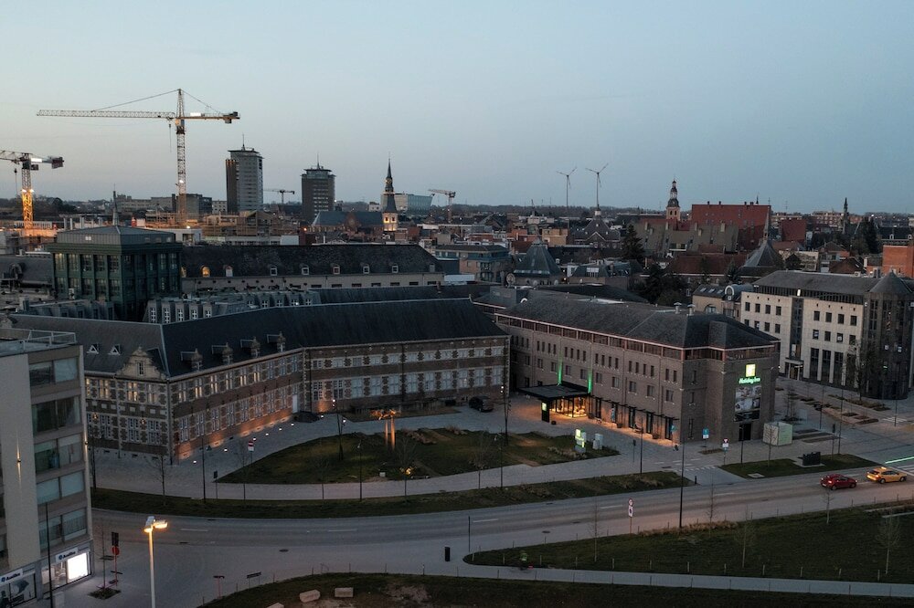 Фото Holiday Inn Hasselt, an Ihg Hotel
