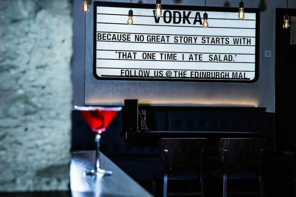 Фото Malmaison Edinburgh