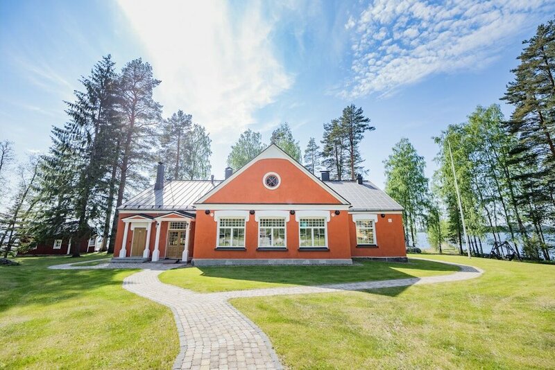 Гостиница B&b Taipaleenniemi