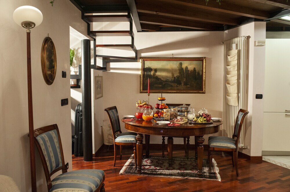 Фото B&b Gran Suite Piazza Maggiore