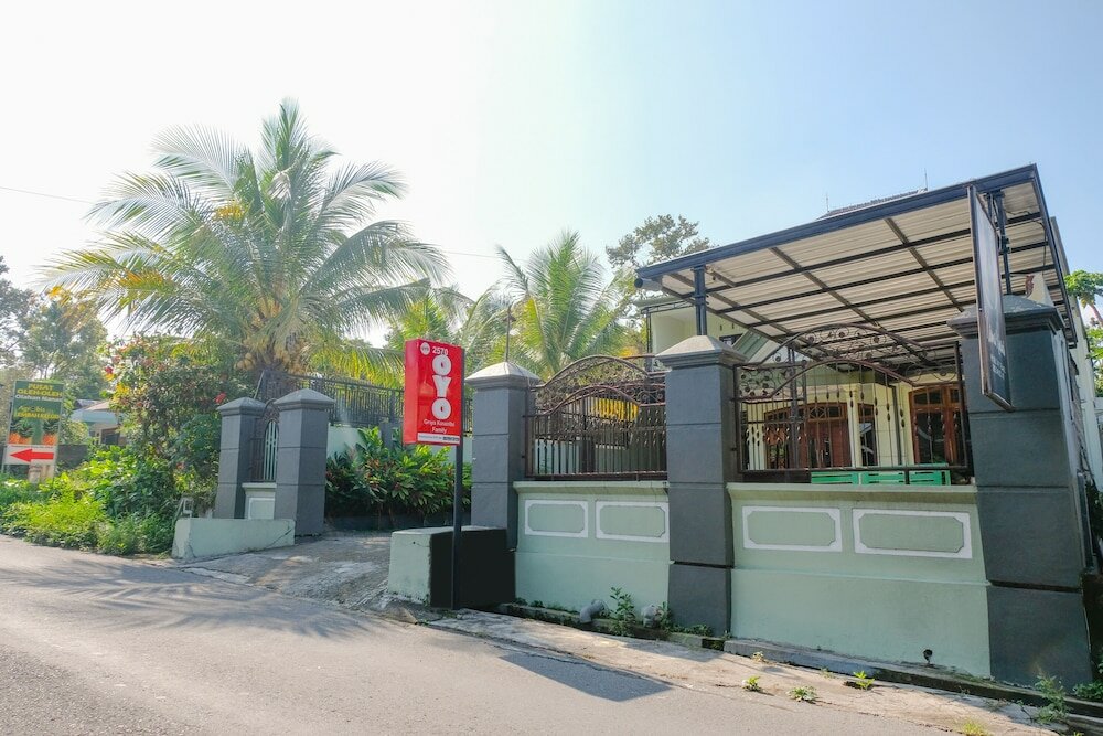 Фото Oyo 2570 Griya Kinanthi Family