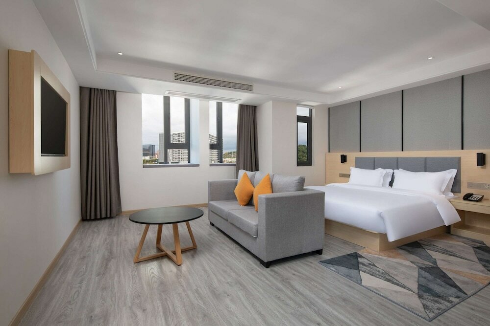 Фото Days Inn by Wyndham Guiyang Nanming