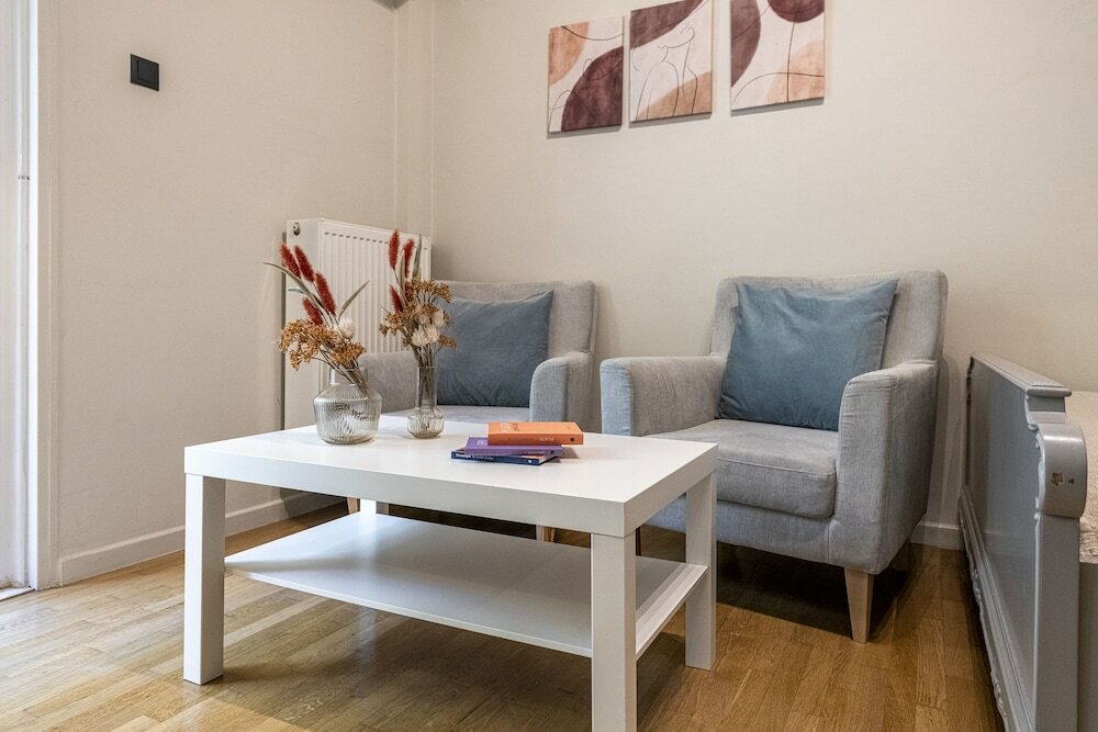 Фото Phaedrus Living: City Center Cozy Studio Lykavitos