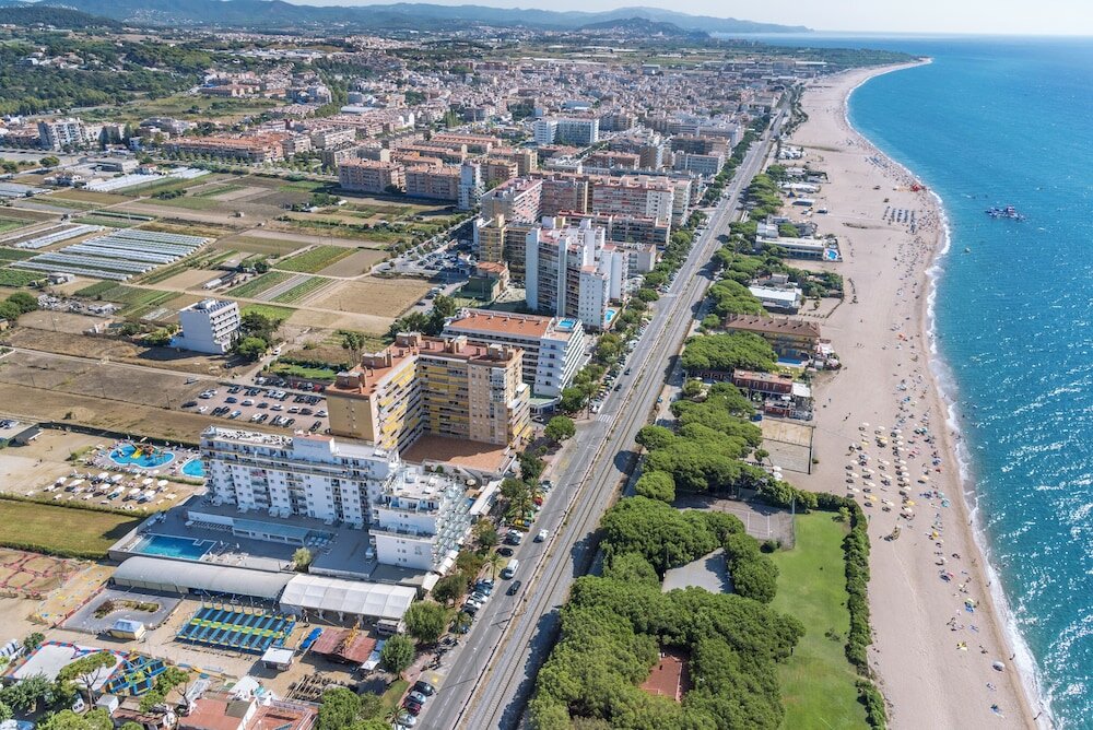 Фото Hotel Europa Splash