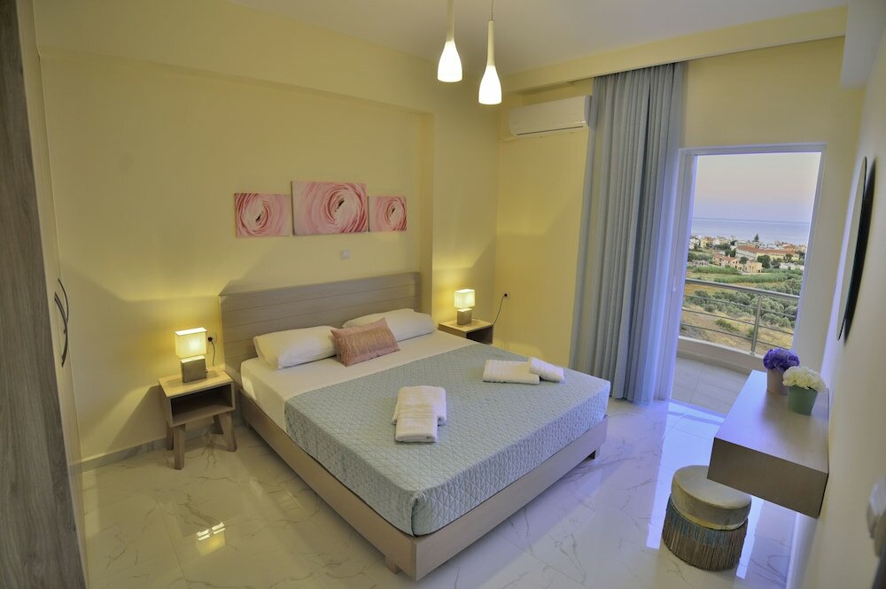 Фото Aristea Apartments