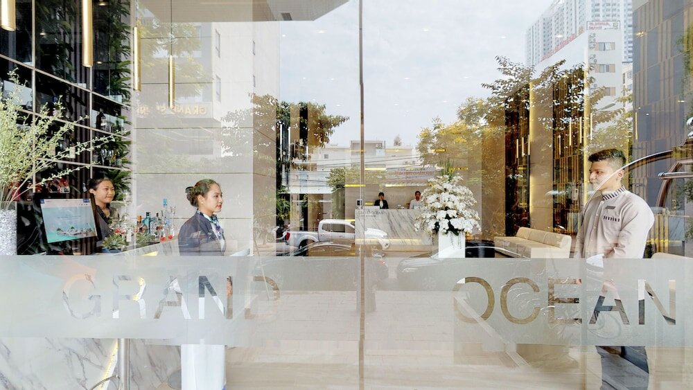 Фото Grand Ocean Luxury Boutique