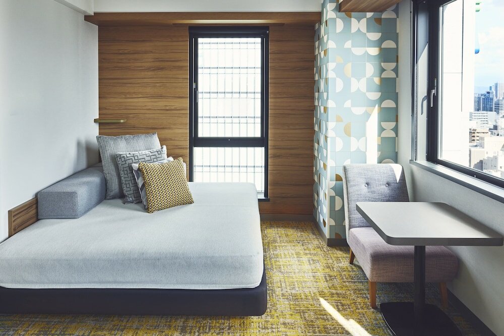 Фото Holiday Inn Express Osaka City Centre Midosuji