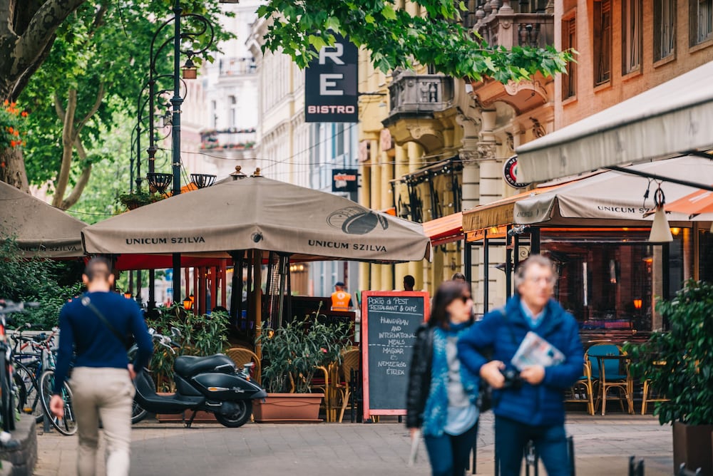 Фото Venus Apartments - Paulay Ede Street