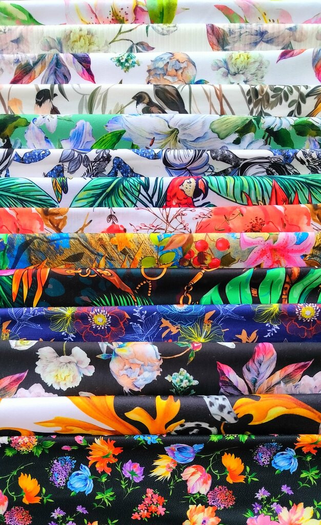 Manufacture and sale of textiles Lucky Way, Balashiha, photo