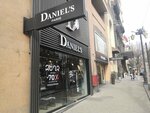 Daniel's (Northern Avenue, 9), clothing store