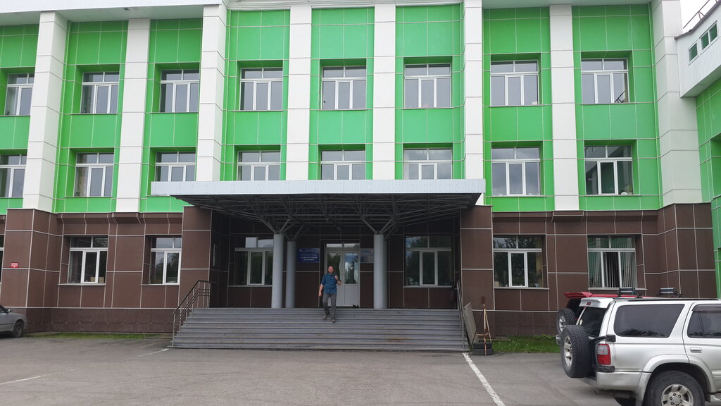 الجيولوجيا والجيوفيزياء Institute of Volcanology and Seismology Feb Ras ، ، صورة