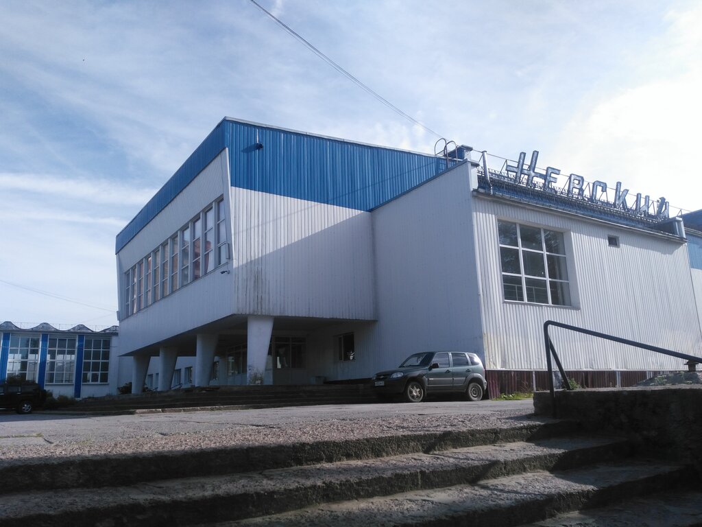 Спортивный комплекс МКУ КСК Невский, Шлиссельбург, фото