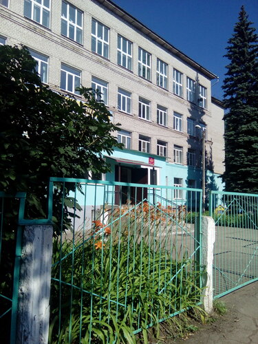 Общеобразовательная школа МБОУ школа № 156, Самара, фото