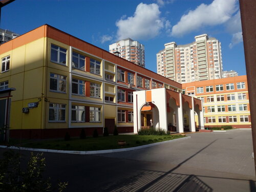 Общеобразовательная школа Средняя общеобразовательная школа № 15, Балашиха, фото