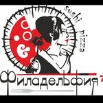Filadelfiya +, Dostavka Yaponskoy Kukhni (ulitsa Chernyakhovskogo, 12А), food and lunch delivery