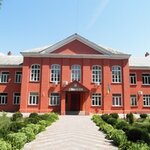 Brovarskaya gimnaziya im. S. I. Oliynyka (вулиця Сергія Москаленка, 3) ، قاعة الجمباز