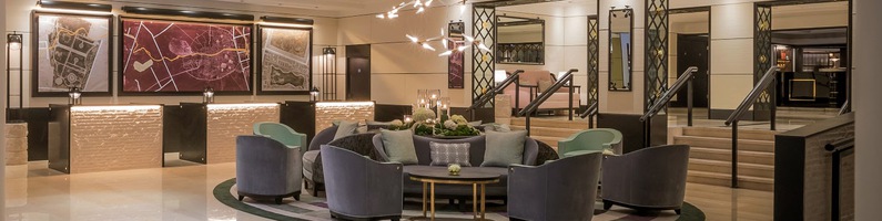 Фото Hilton Dublin