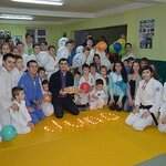 Dzyudo Kiyev klub Master (Myloslavska Street, 10А), sports club