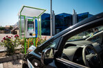 AutoEnterprise 539 (Odesa, vulytsia Avdieieva-Chornomorskoho, 143), estación de carga de vehículos eléctricos