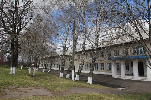 Общеобразовательная школа Школа № 5, Рыльск, фото