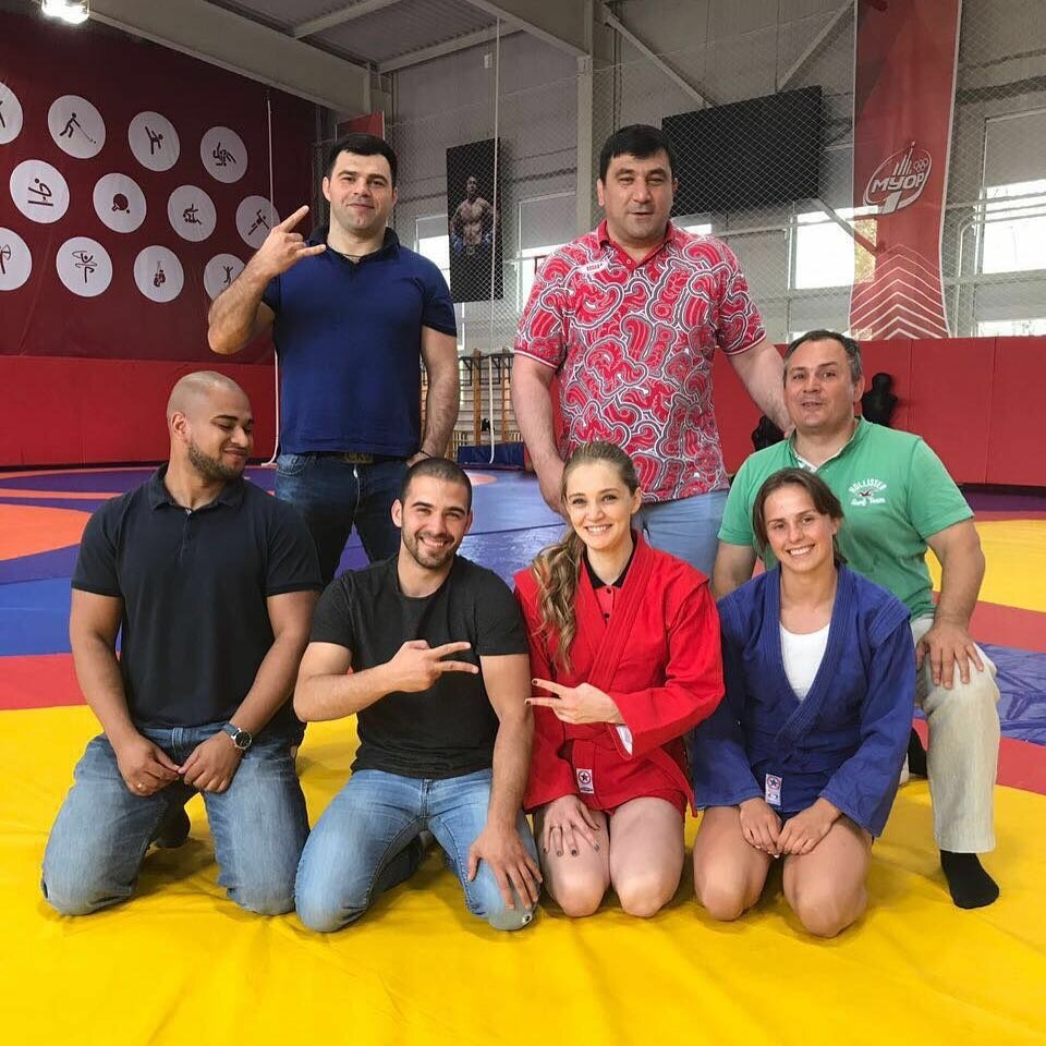 Sports association Federatsiya po borbe sambo Rostovskoy oblasti, Rostov‑na‑Donu, photo