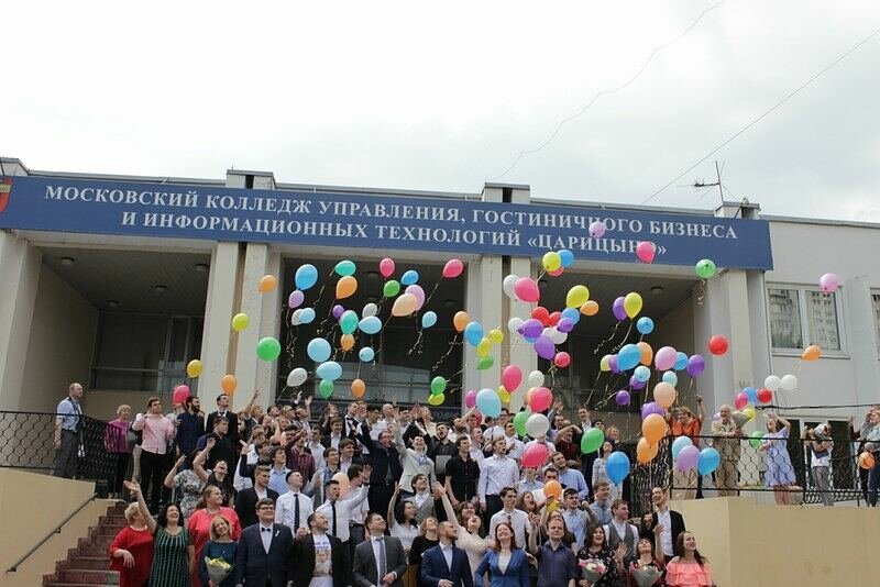 Панорама: Московский колледж управления, гостиничного бизнеса и информационных т