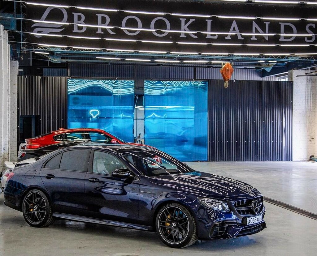 Brooklands звенигородское ш 28 стр 33 фото