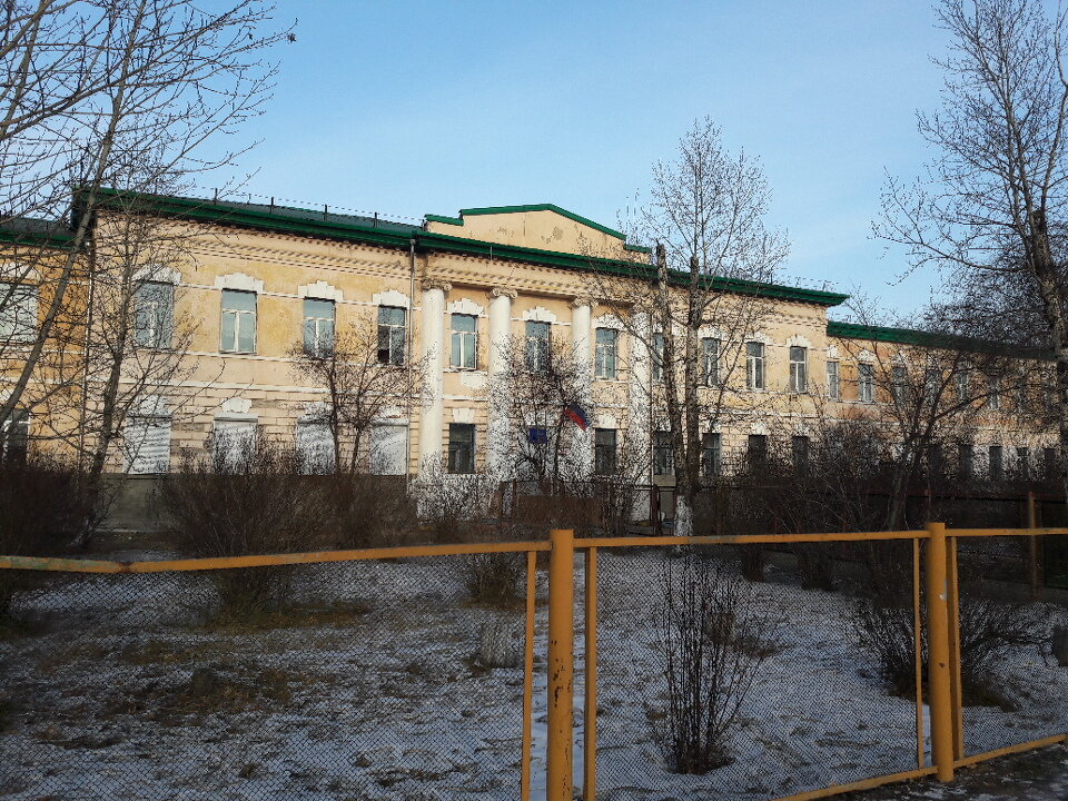 Escuela de enseñanza general Secondary school № 13, , foto