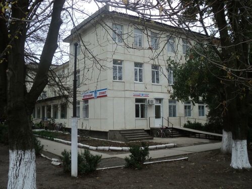 Больница для взрослых ГБУЗ РК Нижнегорская районная больница, Республика Крым, фото