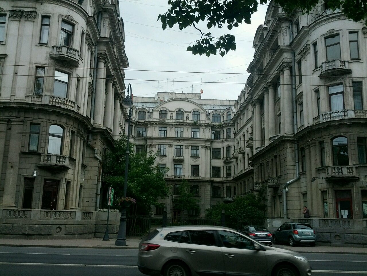 Каменноостровский проспект санкт петербург