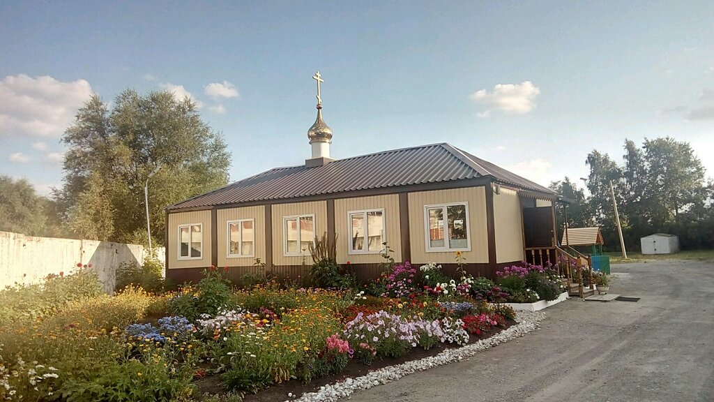 Православный храм Церковь Похвалы Пресвятой Богородицы, Екатеринбург, фото