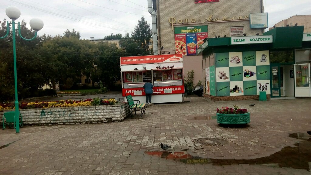 Магазин мяса, колбас Хороший вкус, Екатеринбург, фото