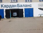Кардан баланс (gorodskoy okrug Voronezh, Zheleznodorozhniy District), fábrica de automóviles