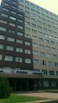 Gidrozo (50th-letiya Rostselmasha Street, 2-6/22), building mixes