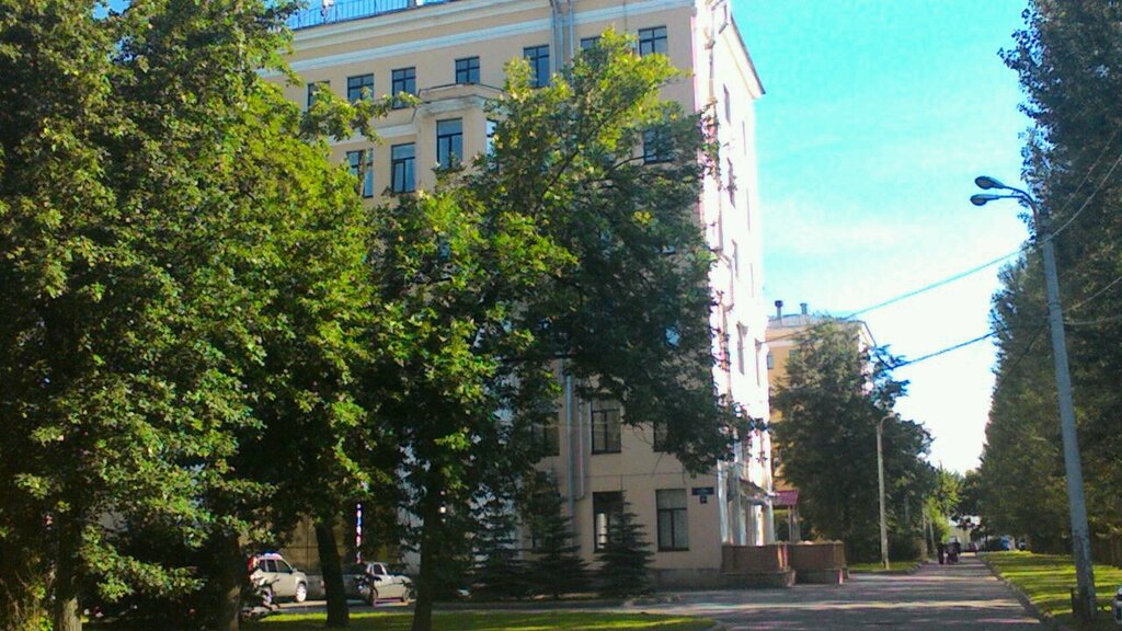 Больница 20 на гастелло карта