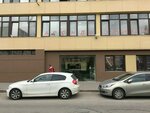 SP-metall (Smolenskaya Street, 9), metal structures