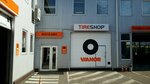 Avtomagazin Tireshop (Starosilska Street, 1) ، مستلزمات وزينة السيارات
