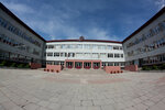 Zaprudnenskaya Gimnaziya (Urban-type Settlement Zaprudnya, ulitsa Karla Marksa, 4) ، قاعة الجمباز