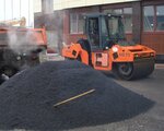 Cold Asphalt (Polevaya Sabirovskaya Street, 7), road materials