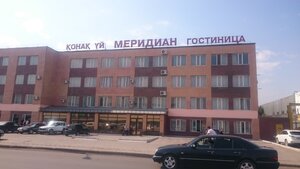 Гостиница Меридиан