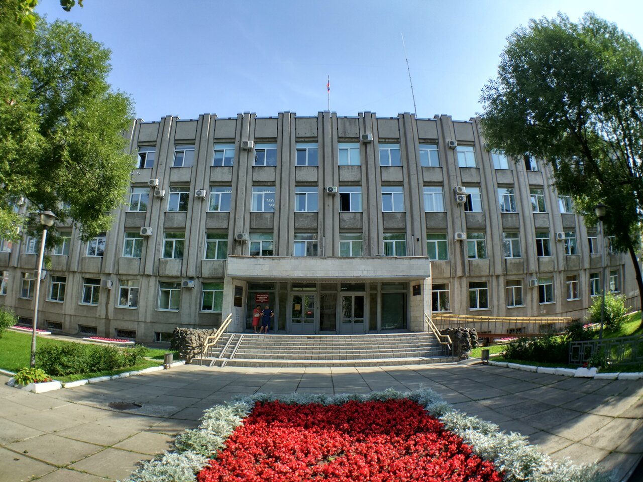 Храм Святой Варвары в Череповце