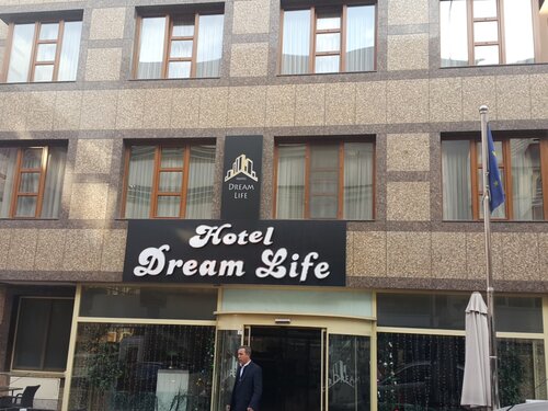 Гостиница Hotel Dream Life в Чанкае