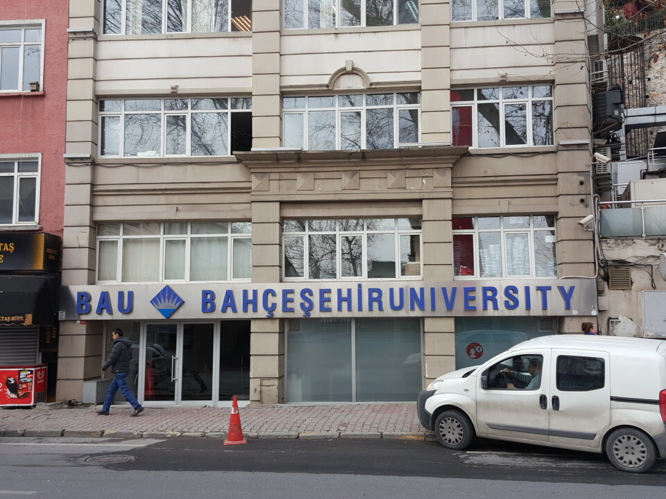 Üniversiteler Busar - Bahçeşehir Üniversitesi Arama Kurtarma Birimi, Beşiktaş, foto