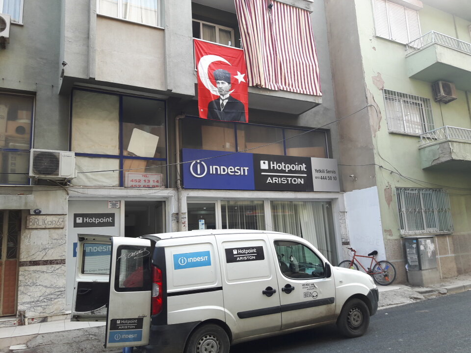 Electrical equipment repairs Isik Technical, Izmir, photo