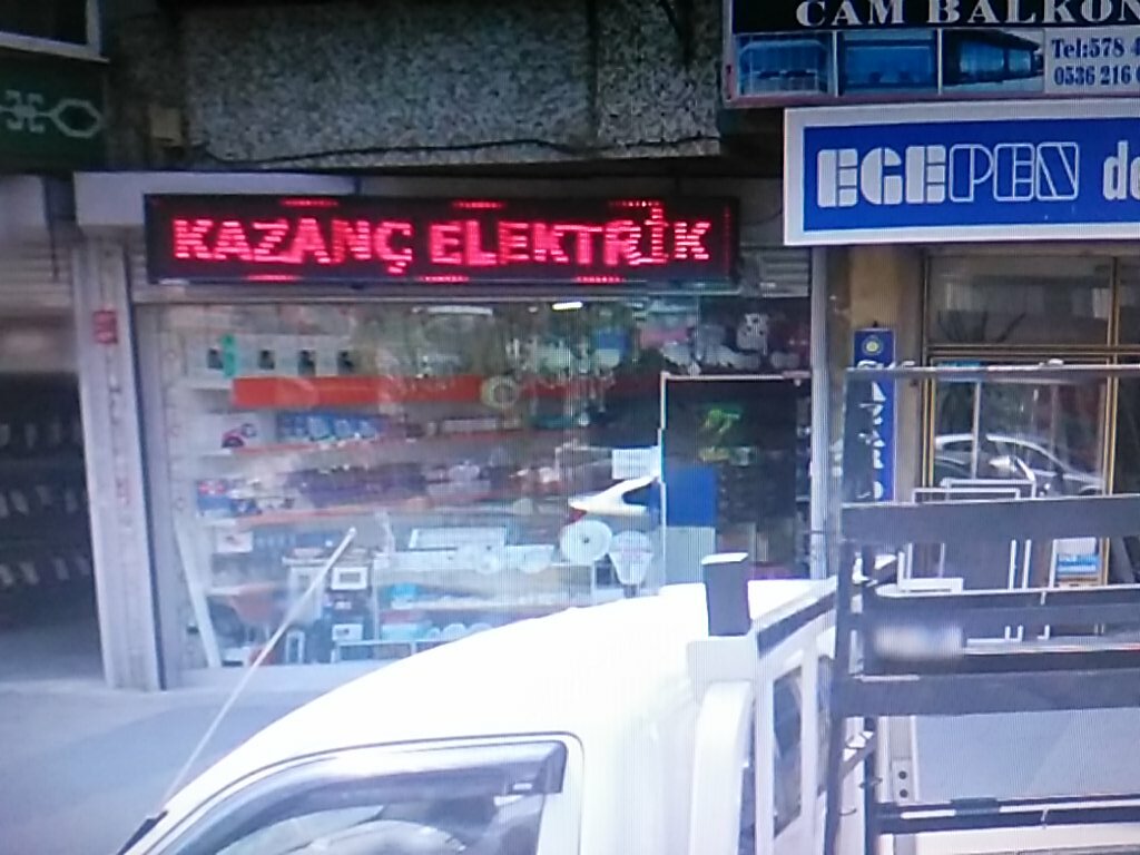 Electronic goods store Kazanc Elektrik, Gaziosmanpasa, photo