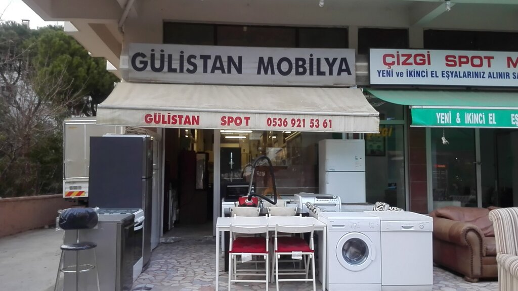 i̇kinci el eşya alımı Gülistan Spot, Maltepe, foto