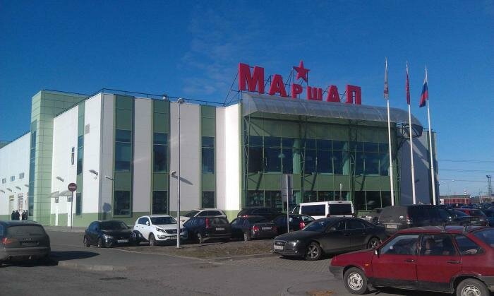 متجر قطع غيار ولوازم السيارات Magazin avtozapchastej Lada ، سان بطرسبرغ، صورة