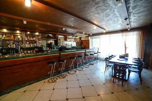 Внешний вид отеля Амакс Юбилейная в Тольятти, фото 5