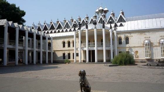 مسرح Puppet theatre named after Volhovskiy ، فورونيج، صورة
