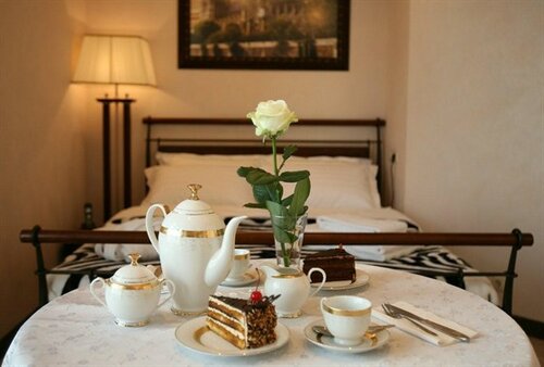 Гостиница Триумф Палас в Москве